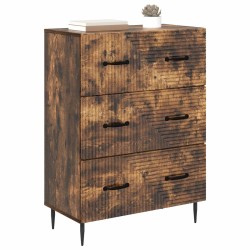 Armoire à tiroirs Chêne fumé 66 x 34,5 x 89,5 cm 631424631424