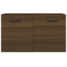 Armoire Chêne brun 631437631437