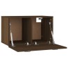 Armoire Chêne brun 631437631437