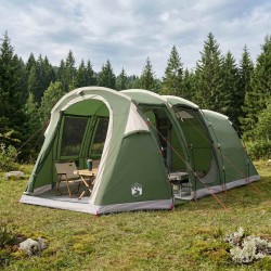 Tente tunnel Vert 505 x 330 x 204 cm 631438631438