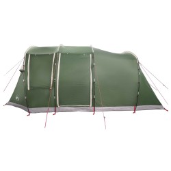 Tente tunnel Vert 505 x 330 x 204 cm 631438631438