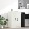 Armoire de rangement Blanc 60 x 40 x 90 cm Acier 631439631439