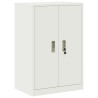 Armoire de rangement Blanc 60 x 40 x 90 cm Acier 631439631439