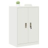 Armoire de rangement Blanc 60 x 40 x 90 cm Acier 631439631439