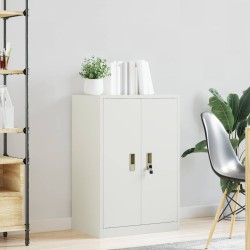 Armoire de rangement Blanc 60 x 40 x 90 cm Acier 631439631439