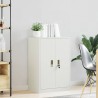 Armoire de rangement Blanc 60 x 40 x 90 cm Acier 631439631439