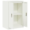 Armoire de rangement Blanc 60 x 40 x 90 cm Acier 631439631439