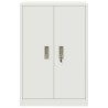 Armoire de rangement Blanc 60 x 40 x 90 cm Acier 631439631439