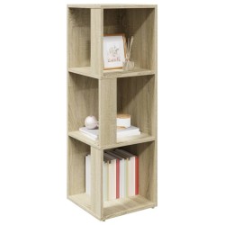 Armoire d'angle Chêne sonoma 33x33x100 cm Bois d'ingénierie 631443631443