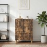 Armoire à tiroirs Chêne fumé 66 x 34,5 x 90 cm 631453631453