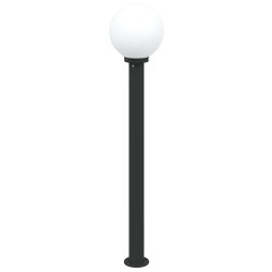 Borne lumineuse 120 cm noire IP44 631454631454