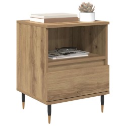 Cabinet de chevet Chêne artisanal 40 x 35 x 50 cm 631456631456