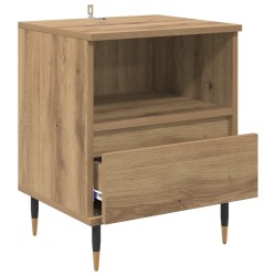 Cabinet de chevet Chêne artisanal 40 x 35 x 50 cm 631456631456