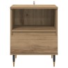 Cabinet de chevet Chêne artisanal 40 x 35 x 50 cm 631456631456
