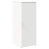 Armoire de rangement Blanc 40x45x103,5 cm Bois d'ingénierie 631458631458