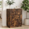 Armoire à tiroirs Chêne fumé 66 x 34,5 x 87 cm 631492631492