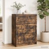 Armoire à tiroirs Chêne fumé 66 x 34,5 x 87 cm 631493631493