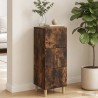 Armoire à tiroirs Chêne fumé 33 x 34,5 x 90 cm 631494631494