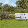 Jeu d'extérieur avec balançoire, trapèze et balançoire nid 631501631501