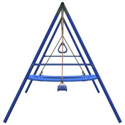 Jeu d'extérieur avec balançoire, trapèze et balançoire nid 631501631501
