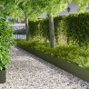 Bordure de Pelouse 10 pcs métal 631506631506