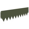 Bordure de Pelouse 10 pcs métal 631506631506
