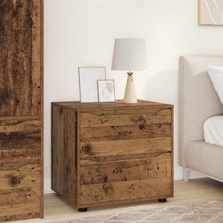 Armoire de rangement Bois Ancien 60 x 48 x 57 cm 631536631536