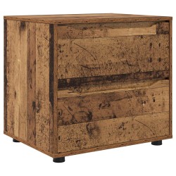 Armoire de rangement Bois Ancien 60 x 48 x 57 cm 631536631536