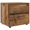Armoire de rangement Bois Ancien 60 x 48 x 57 cm 631536631536