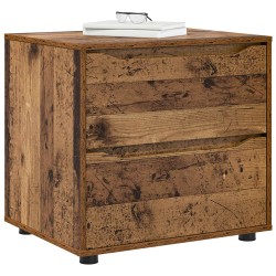 Armoire de rangement Bois Ancien 60 x 48 x 57 cm 631536631536