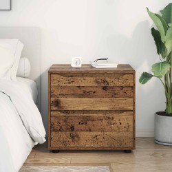 Armoire de rangement Bois Ancien 60 x 48 x 57 cm 631536631536