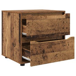 Armoire de rangement Bois Ancien 60 x 48 x 57 cm 631536631536