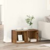 Ensemble meuble TV 2 pcs Bois Ancien 37 x 35 x 37,5 cm 631542631542