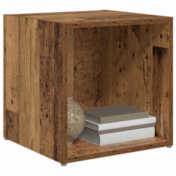 Ensemble meuble TV 2 pcs Bois Ancien 37 x 35 x 37,5 cm 631542631542
