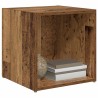 Ensemble meuble TV 2 pcs Bois Ancien 37 x 35 x 37,5 cm 631542631542