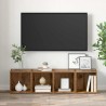 Ensemble meuble TV 2 pcs Bois Ancien 37 x 35 x 37,5 cm 631542631542