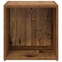 Ensemble meuble TV 2 pcs Bois Ancien 37 x 35 x 37,5 cm 631542631542