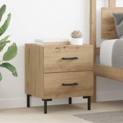 Cabinet de chevet Chêne artisanal 40 x 35 x 47,5 cm 631562631562