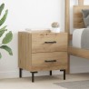 Cabinet de chevet Chêne artisanal 40 x 35 x 47,5 cm 631562631562