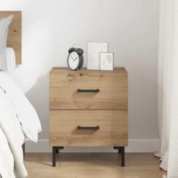 Cabinet de chevet Chêne artisanal 40 x 35 x 47,5 cm 631562631562