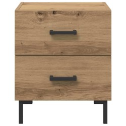 Cabinet de chevet Chêne artisanal 40 x 35 x 47,5 cm 631562631562