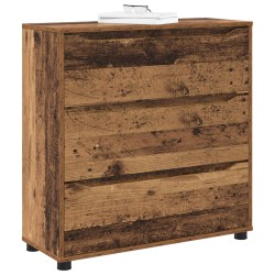Armoire de rangement Bois Ancien 80 x 31 x 81 cm 631566631566