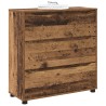 Armoire de rangement Bois Ancien 80 x 31 x 81 cm 631566631566