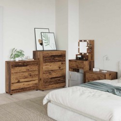 Armoire de rangement Bois Ancien 80 x 31 x 81 cm 631566631566