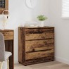 Armoire de rangement Bois Ancien 80 x 31 x 81 cm 631566631566