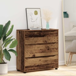 Armoire de rangement Bois Ancien 80 x 31 x 81 cm 631566631566
