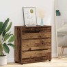 Armoire de rangement Bois Ancien 80 x 31 x 81 cm 631566631566