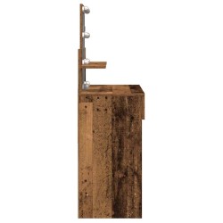 Table de Toilette avec tiroir Bois ancien 100 x 40 x 130 cm 631590631590