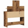 Table de Toilette avec tiroir Bois ancien 100 x 40 x 130 cm 631590631590