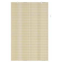Store enrouleur Naturel 160 x 220 cm Bambou 631614631614